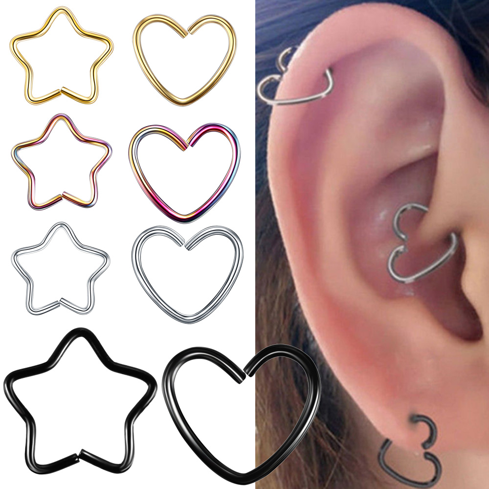 Body Jewelry Surgical Steel - Bijoux de corps en acier chirurgical