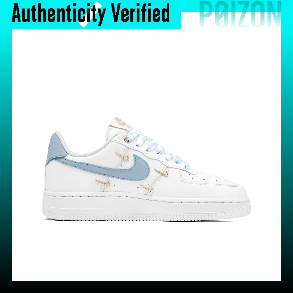 Nike Air Force 1 Blue Ocean Cu - Nike Shoes Air Force 1 avis et prix