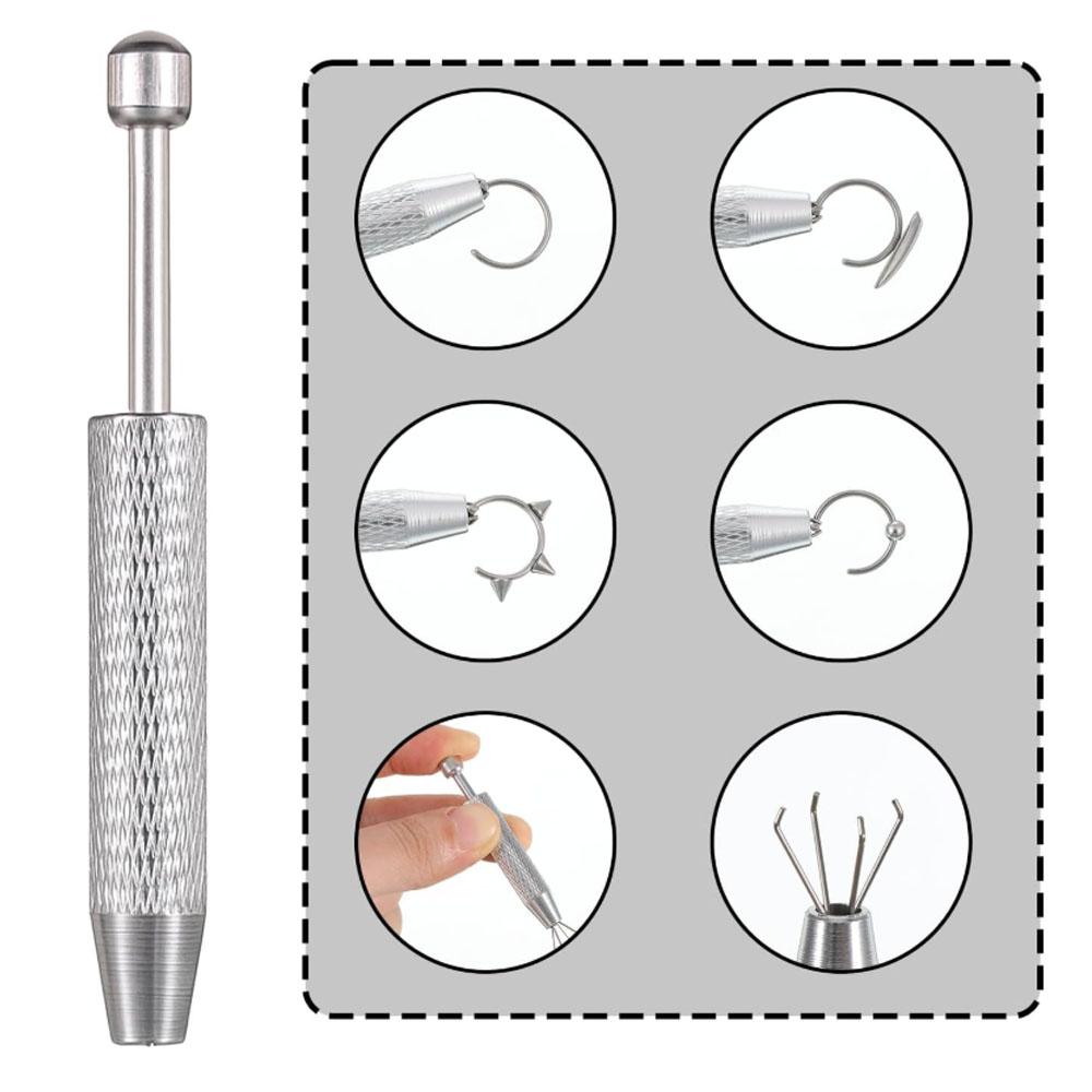 Lot de 5 outils de préhension  - Body Jewelry Replacement Ball avis et prix