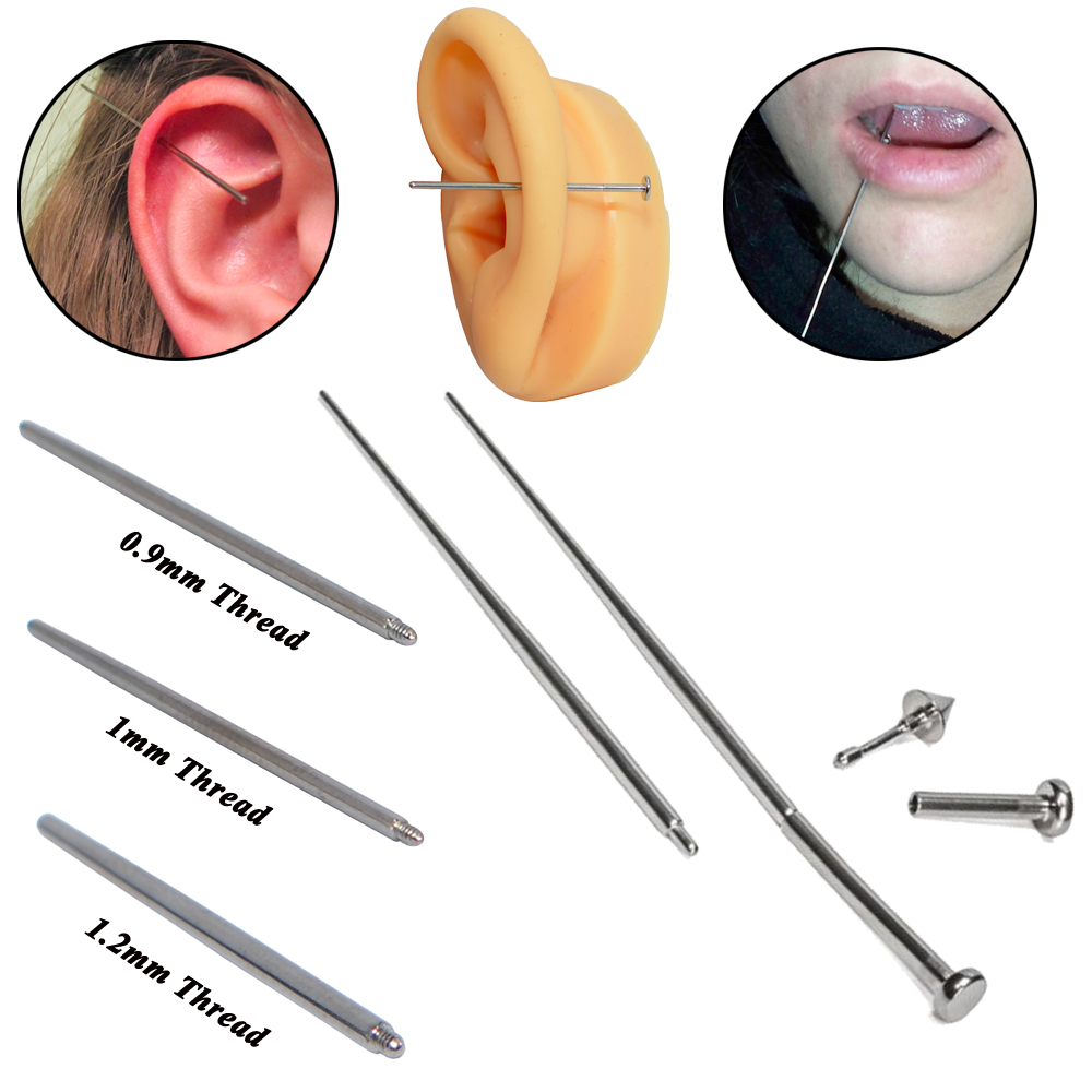 Broche d'insertion chirurgical - Body Jewelry Surgical Steel avis et prix