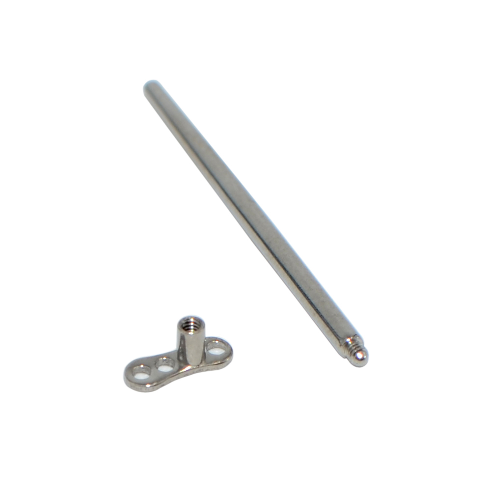 Broche d'insertion chirurgical - Body Jewelry Surgical Steel avis et prix