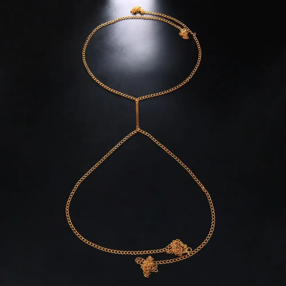 JOSFP-Soutien-gorge de plage g - Body Jewelry Retainers avis et prix