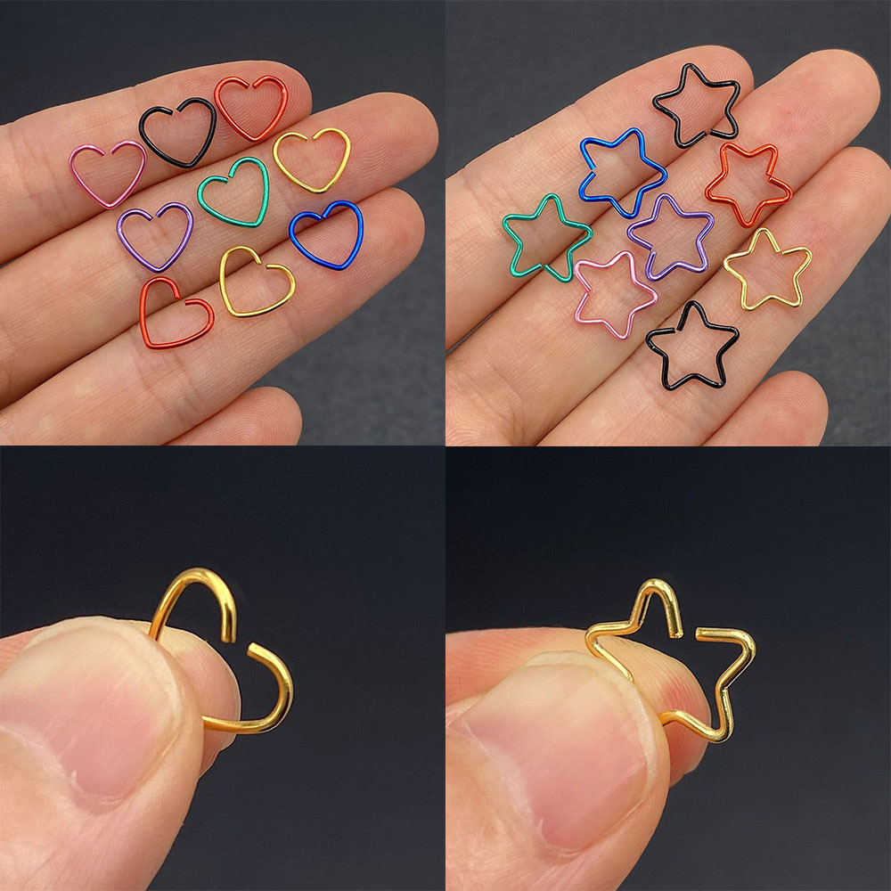 Bijoux de corps en acier chiru - Body Jewelry Surgical Steel avis et prix