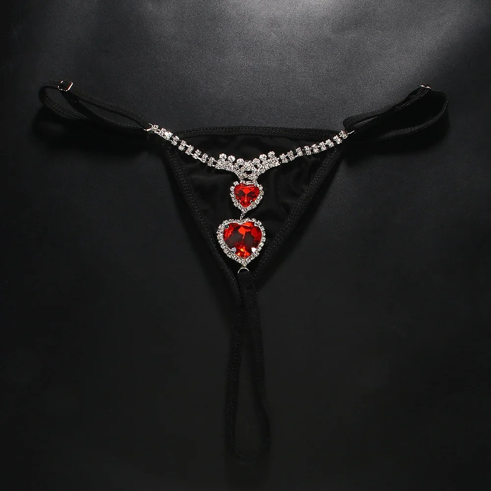 String Sexy en forme de cœur e - Body Jewelry Retainers avis et prix