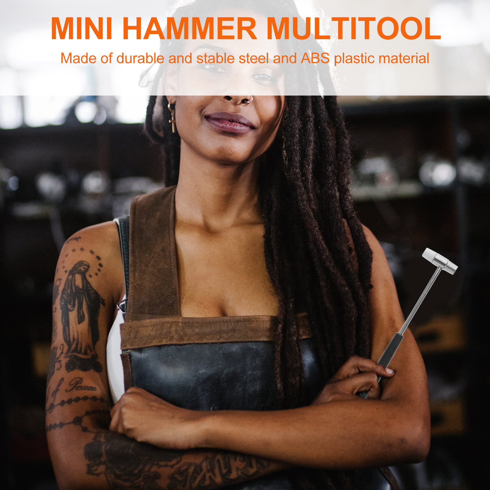 Ensemble de 4 marteaux multifo - Body Jewelry Repair avis et prix