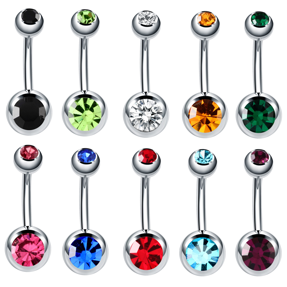 Lot 1 pièce en acier chirurgic - Body Jewelry Surgical Steel avis et prix