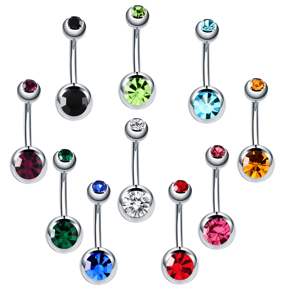 Lot 1 pièce en acier chirurgic - Body Jewelry Surgical Steel avis et prix