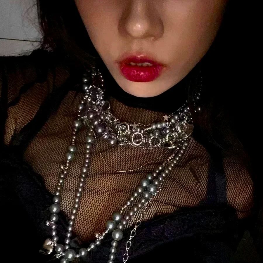 RapIndustry-Bijoux de corps en - Body Jewelry Necklace avis et prix